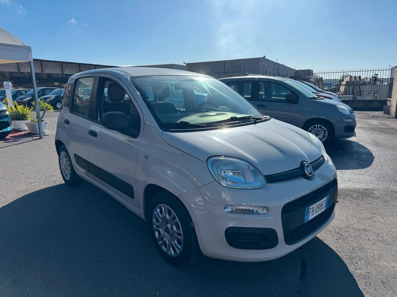 Fiat Panda 1.2 Lounge 2016