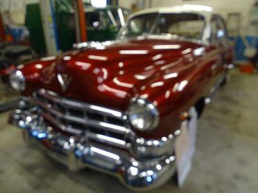 Cadillac Series 62 Serie 61 6 volt