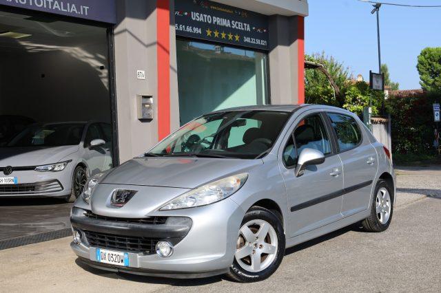 PEUGEOT 207 1.4 ECO GPL 75CV 5Porte Sport per NEOPATENTATI
