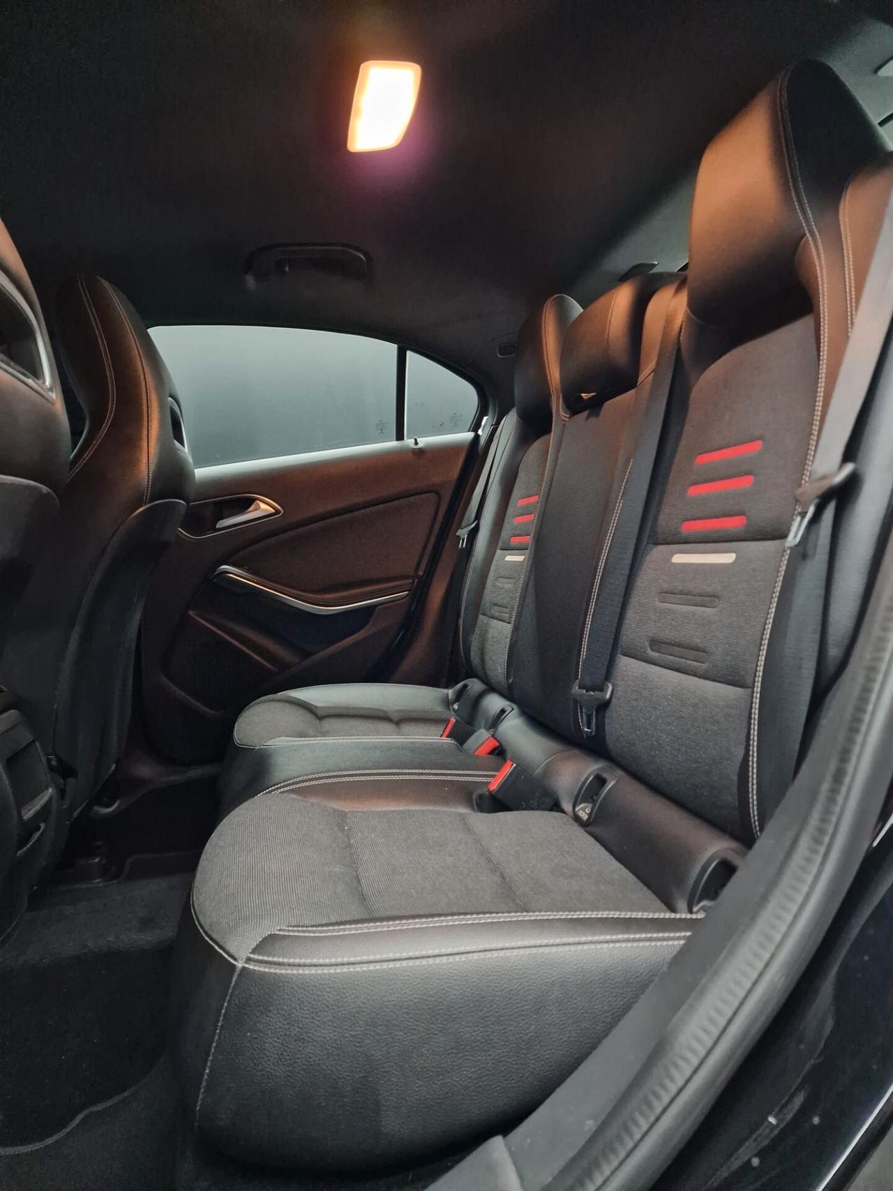 Mercedes-benz A 180 d Executive 1.5 109CV