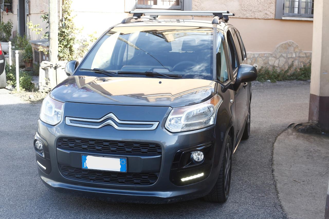 Citroen C3 Picasso C3 Picasso 1.6 HDi 90 Exclusive