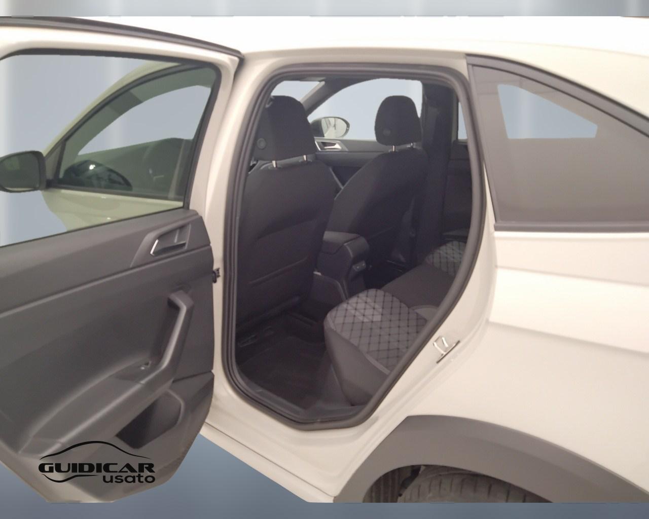 VOLKSWAGEN Taigo - Taigo 1.0 tsi R-Line 110cv