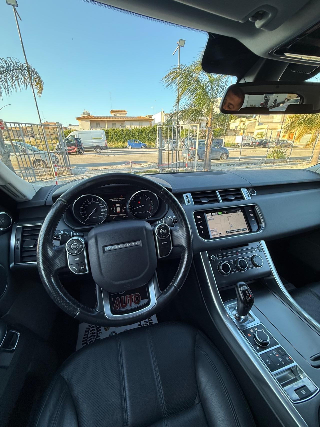 Land Rover Range Rover Sport 3.0 TDV6 HSE Autobiography