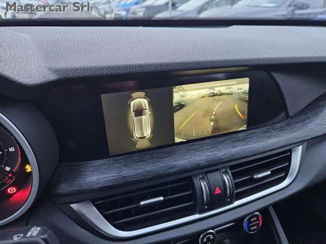 ALFA ROMEO Stelvio Stelvio my23 2.2 td Super Q4 210cv auto - GP380FV