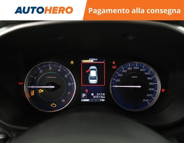 SUBARU XV 2.0i e-Boxer MHEV Lineartronic Style Navi