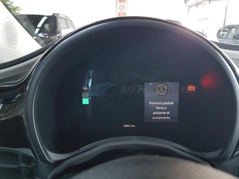 FIAT 500e 500e 23,65 kWh Action