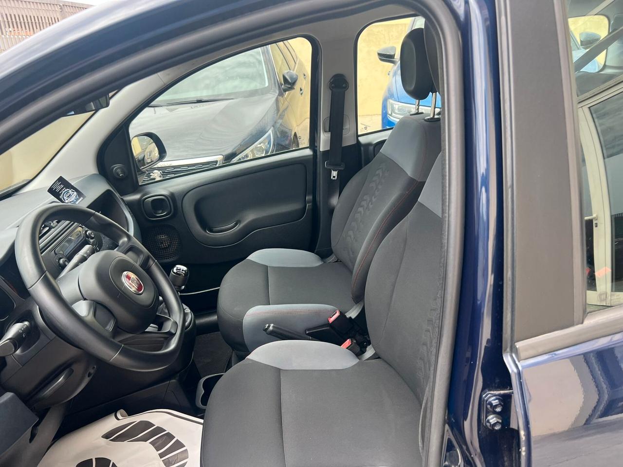 Fiat Panda 1.2 BENZINA 47 MILA KM 02/2020