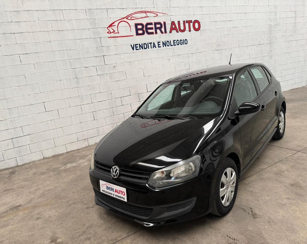 Volkswagen Polo adatta neopatentati