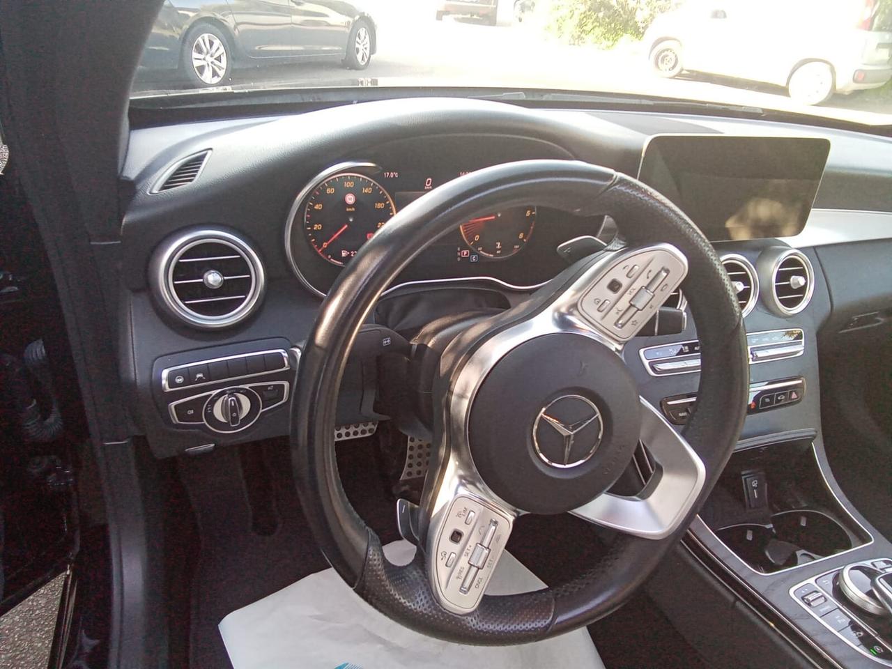 Mercedes-benz C 220 d Auto Coupé Premium Plus