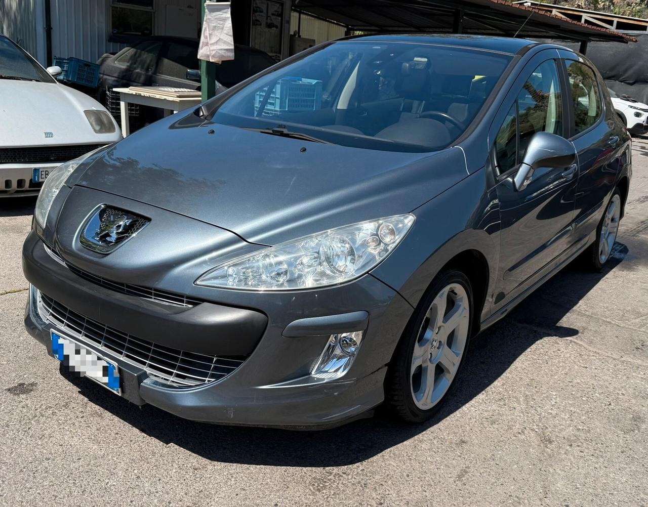 Peugeot 308 1.6 HDi 90CV 5p. Premium