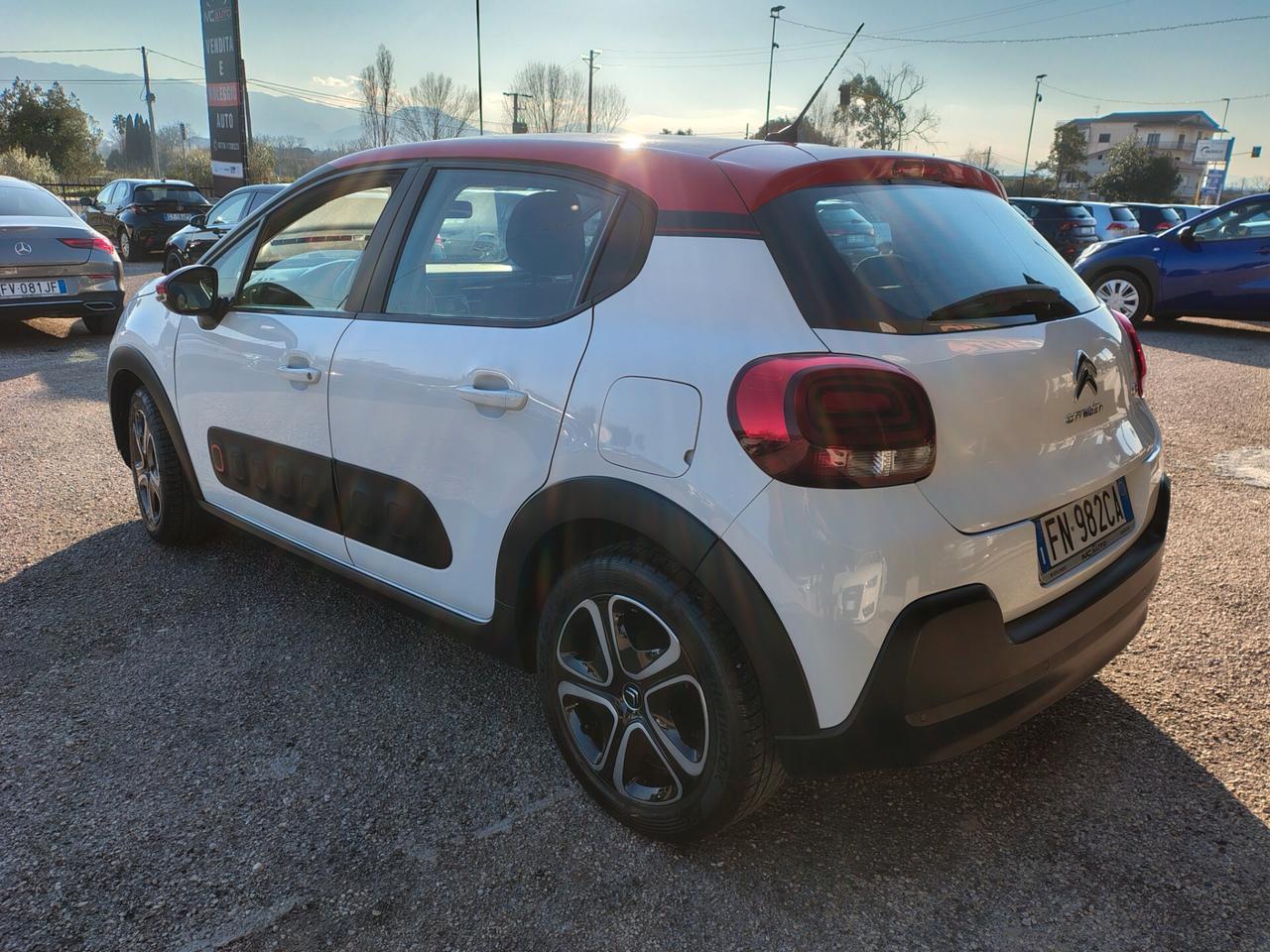 Citroen C3 PureTech 82 Shine