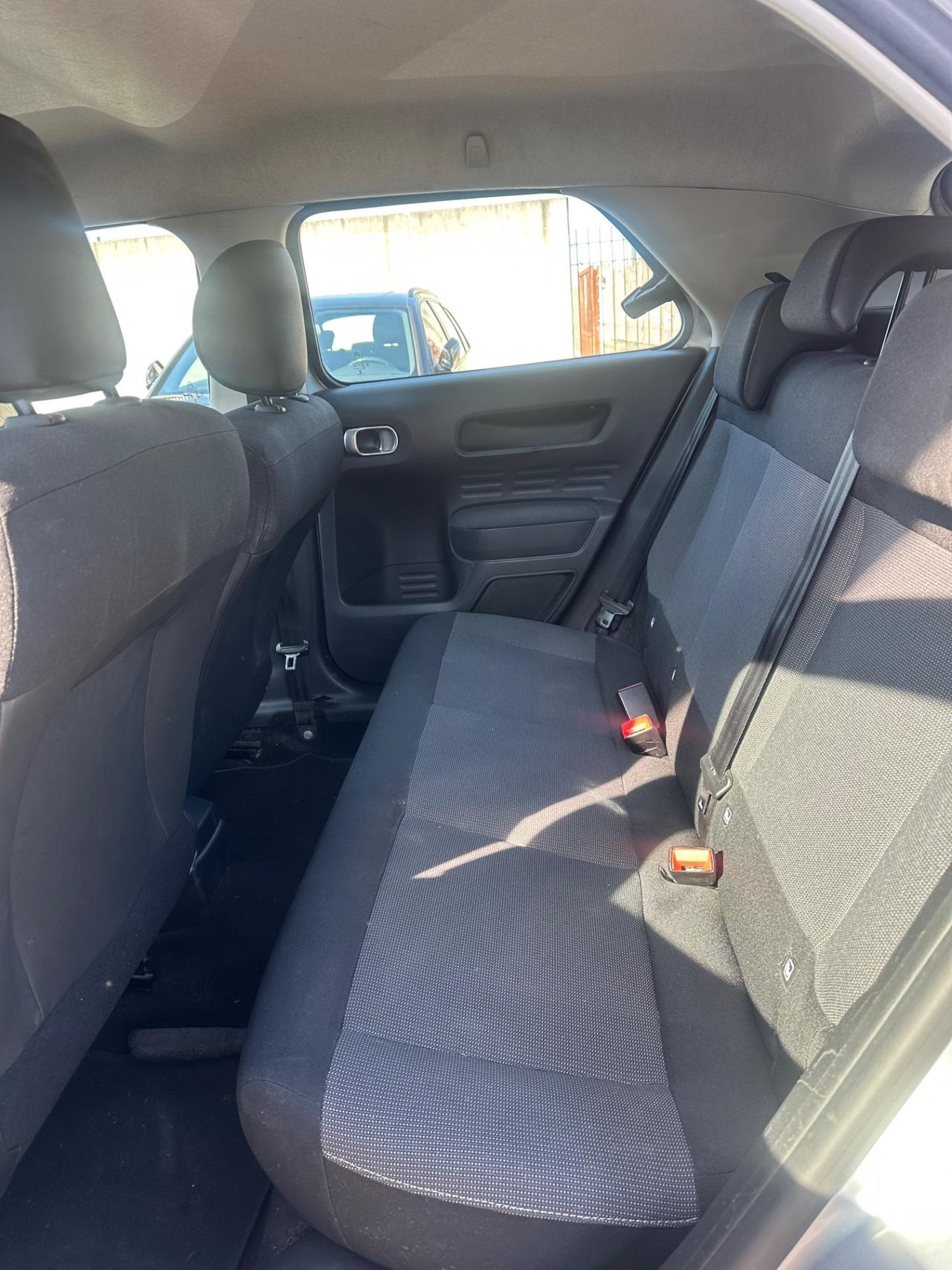 Citroen C4 Cactus cambio automatico benzina
