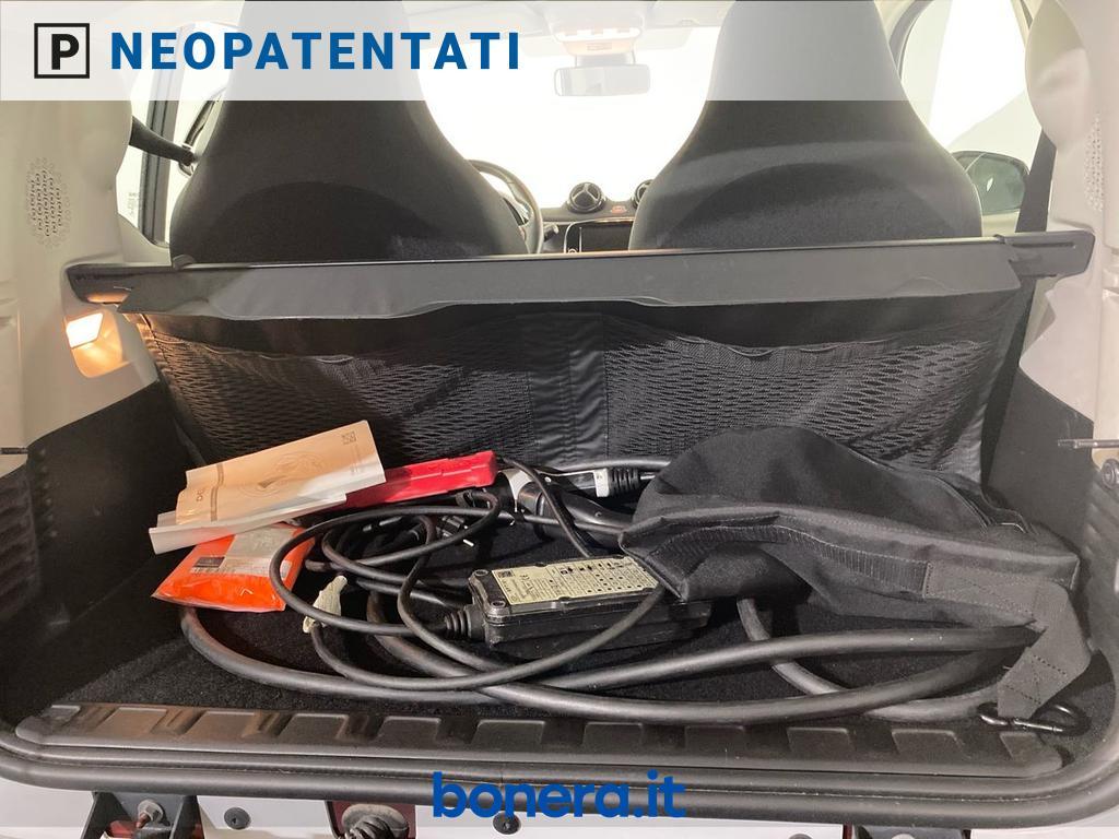 Smart fortwo EQ Passion