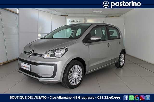 Volkswagen up! 1.0 5p. eco move up! BMT - Cerchi in lega