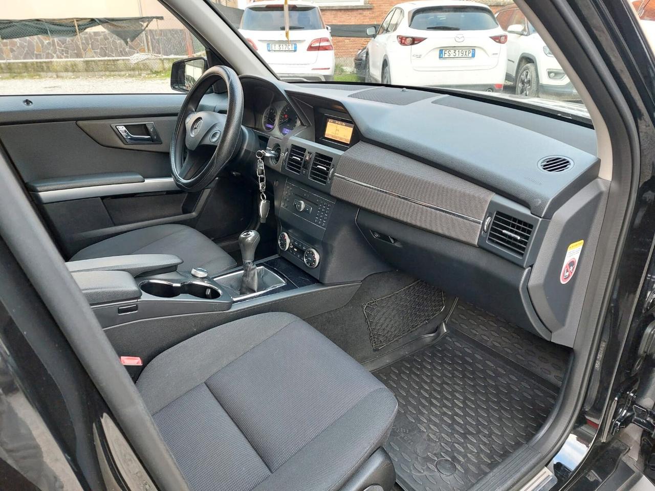 Mercedes-benz GLK 220 CDI 2WD BlueEFFICIENCY STUPENDA