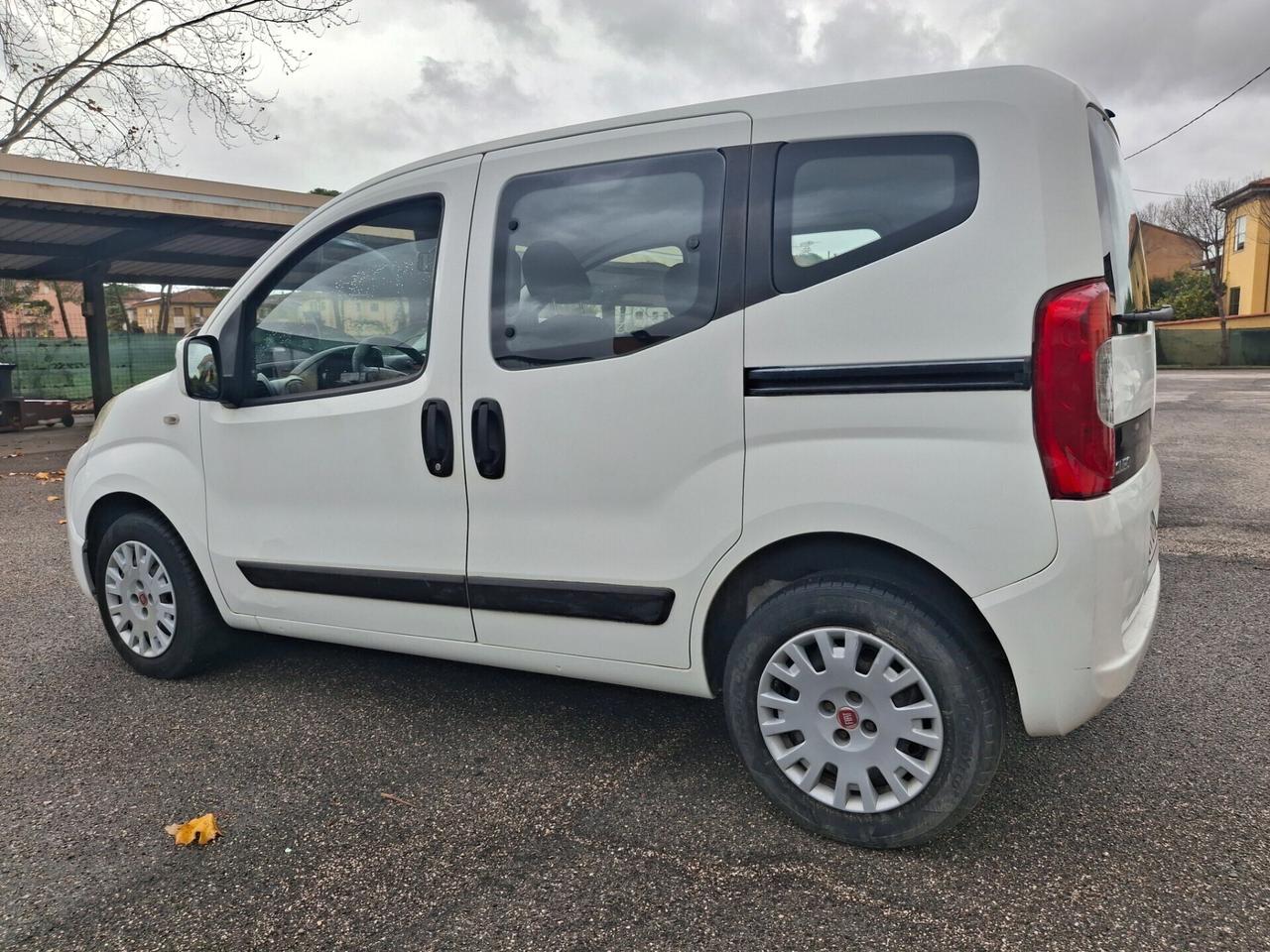 Fiat Qubo 1.3 MJT 75 CV Active-DIESEL-