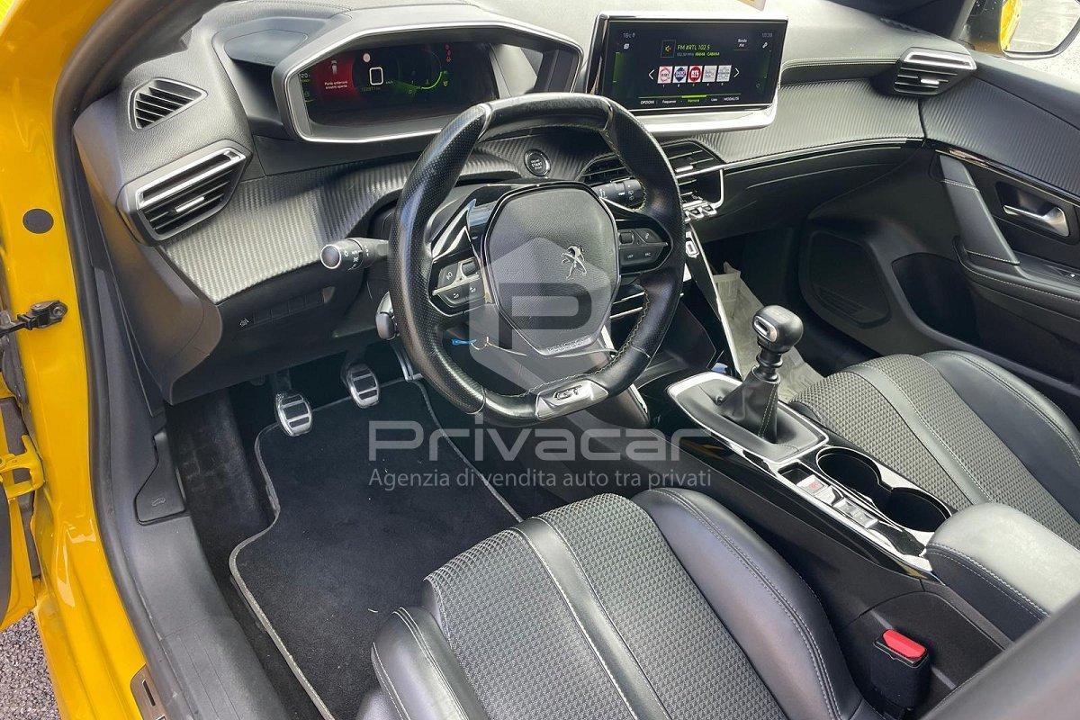 PEUGEOT 208 BlueHDi 100 Stop&Start 5 porte GT Line