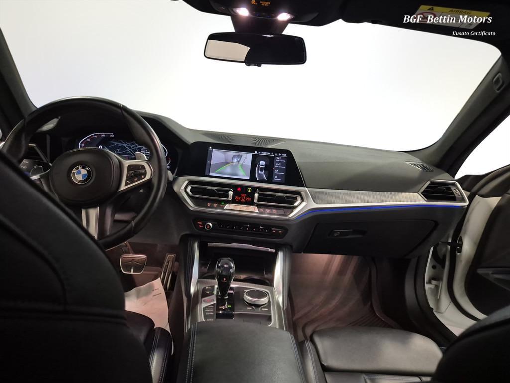 BMW Serie 4 420d mhev 48V Msport auto