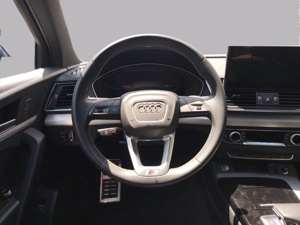 AUDI Q5 40 2.0 tdi mhev 12v s line quattro s-tronic del 2024