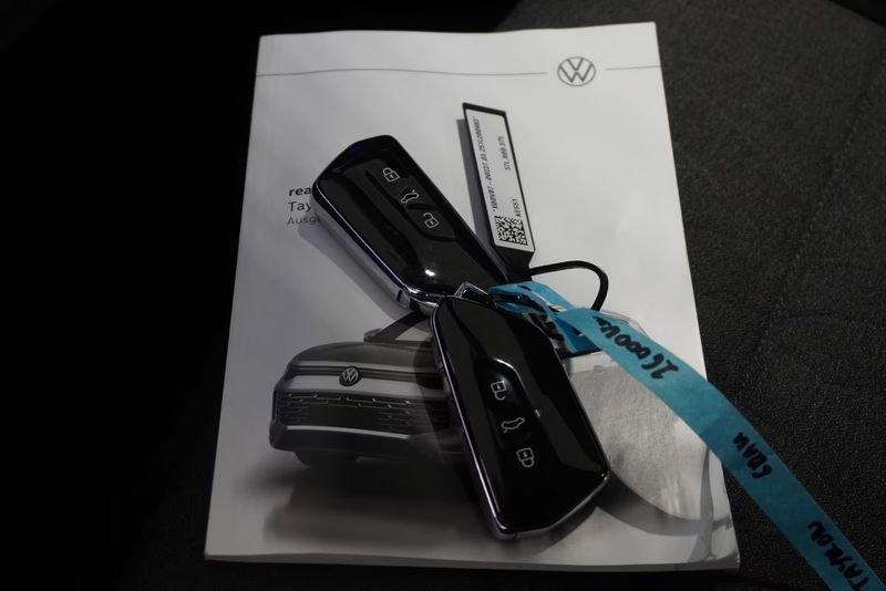 Volkswagen Tayron 1.5 eTSI ACT Life DSG MATRIX NAVI CAMERA