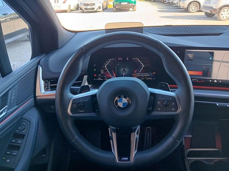 BMW Serie 2 Active Tourer 218d Active Tourer Msport auto