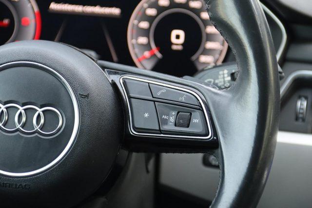 AUDI A4 Avant IBRIDO 35 TDI/163 CV Stronic S-line