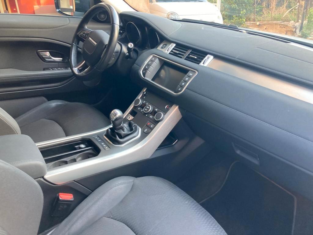 Land Rover Range Evoque 2.0 TD4 150 CV 5p. Pure