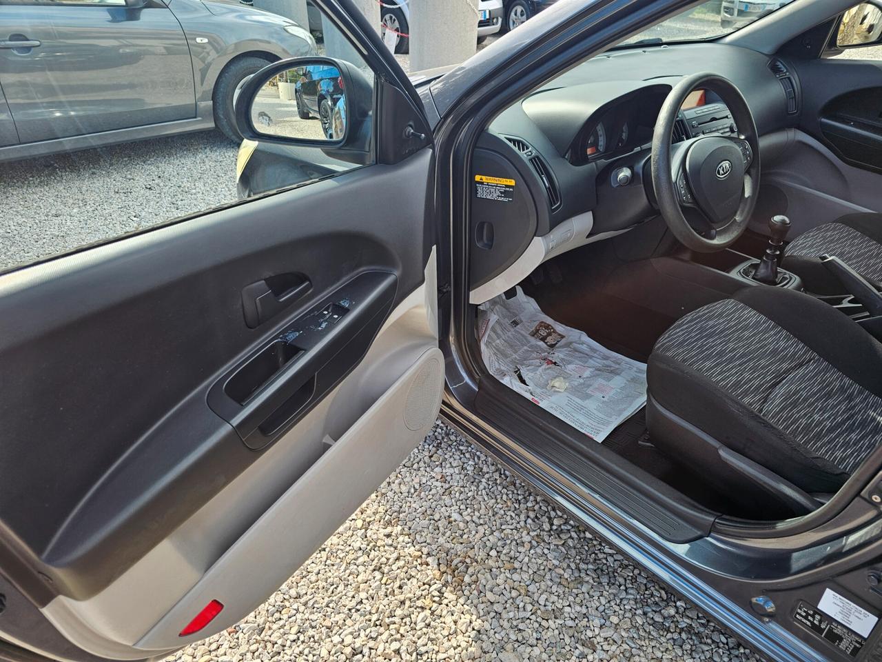 Kia Ceed cee'd Sp. Wag. 1.4 109CV LX Bi-Fuel