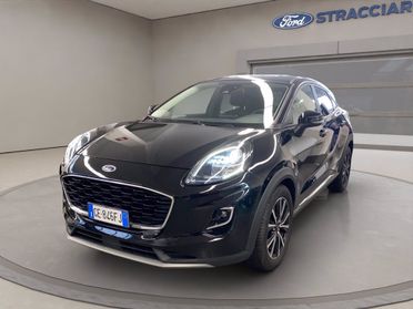 FORD Puma 1.0 ecoboost h Titanium s&s 125cv del 2021