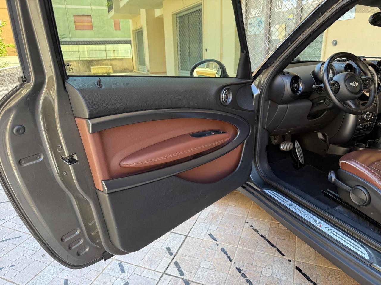 Mini Cooper SD Paceman 2.0 Allestimento S