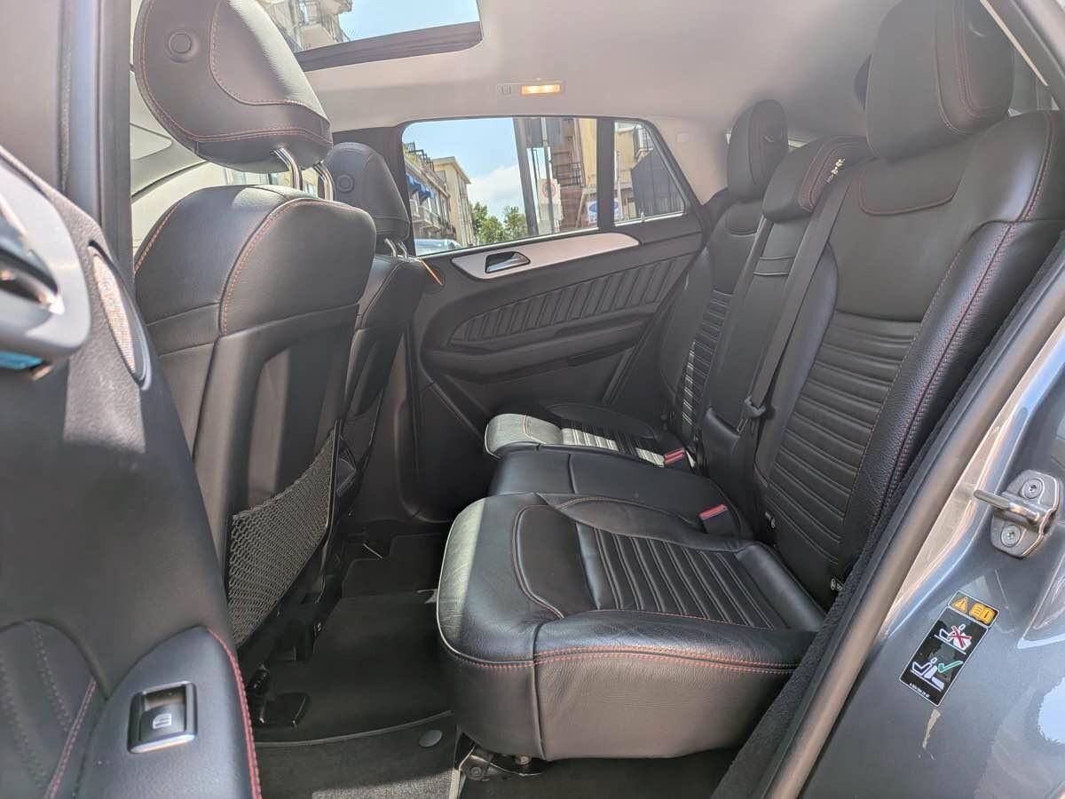 Mercedes-benz GLE 350 d 4Matic Coupé Premium