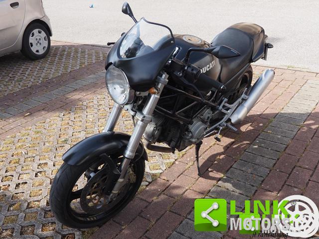 DUCATI Monster 620 dark2004FINANZIABILE