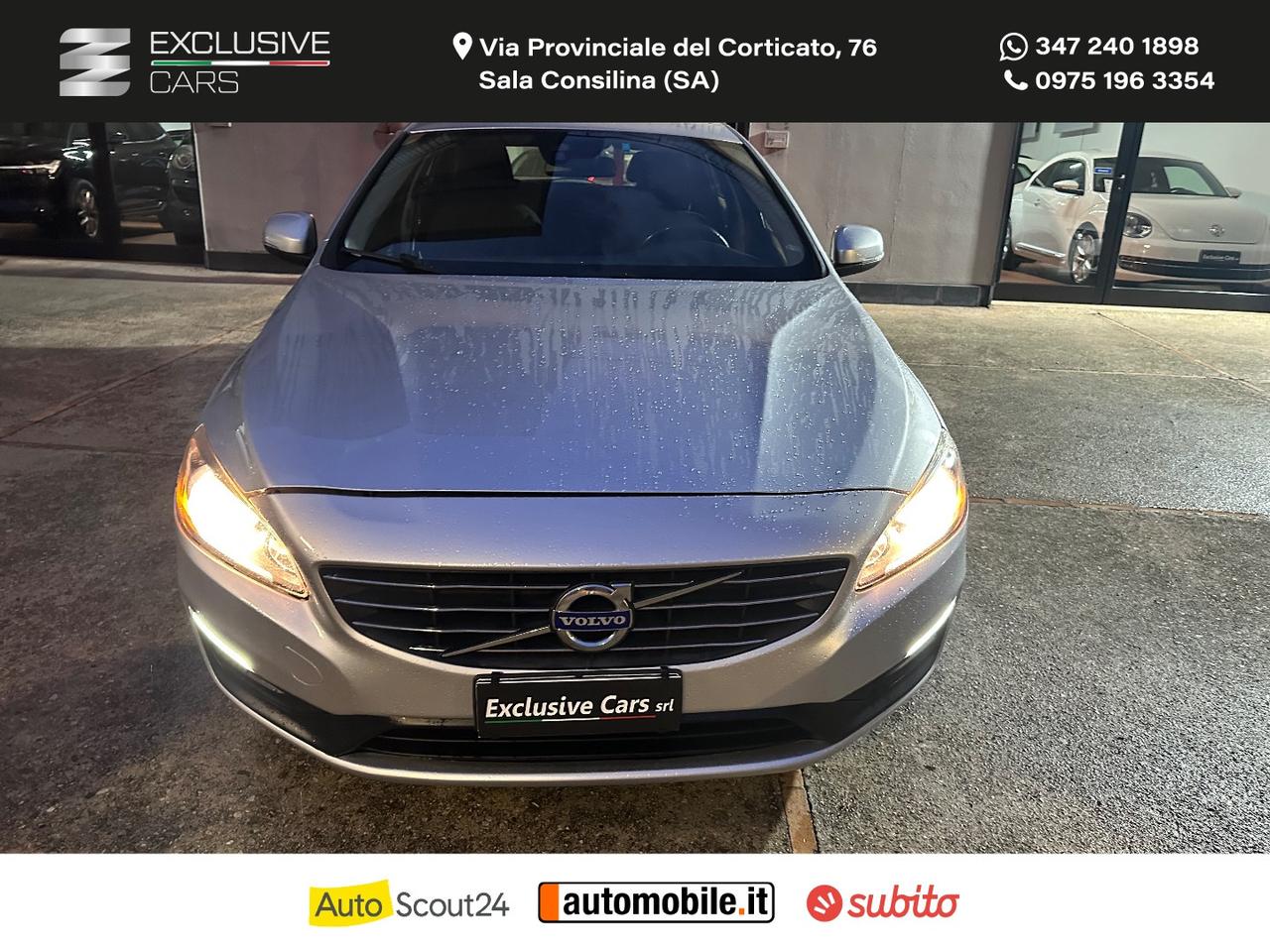 VOLVO V60 D2 1.6 Momentum