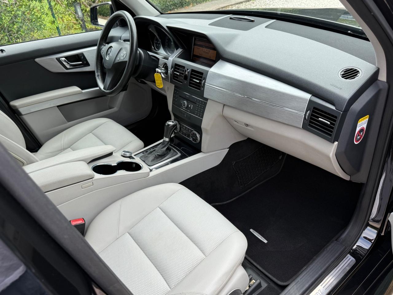 Mercedes-benz GLK 320 CDI 4Matic Edition 1