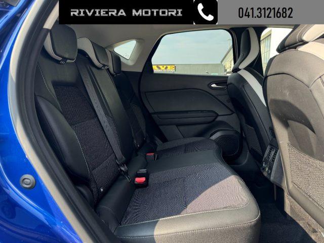 RENAULT Captur TCe 100 CV GPL Techno