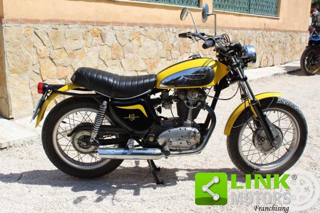 DUCATI Scrambler 450 DM MECCANICA S Iscritta ASI