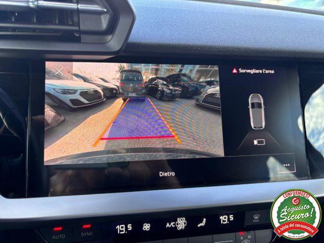 AUDI A3 SPB 30 TDI S tronic Business Advanced