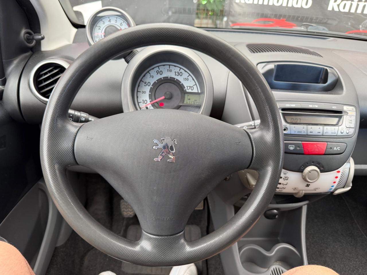 Peugeot 107 1.0 68CV 5p.