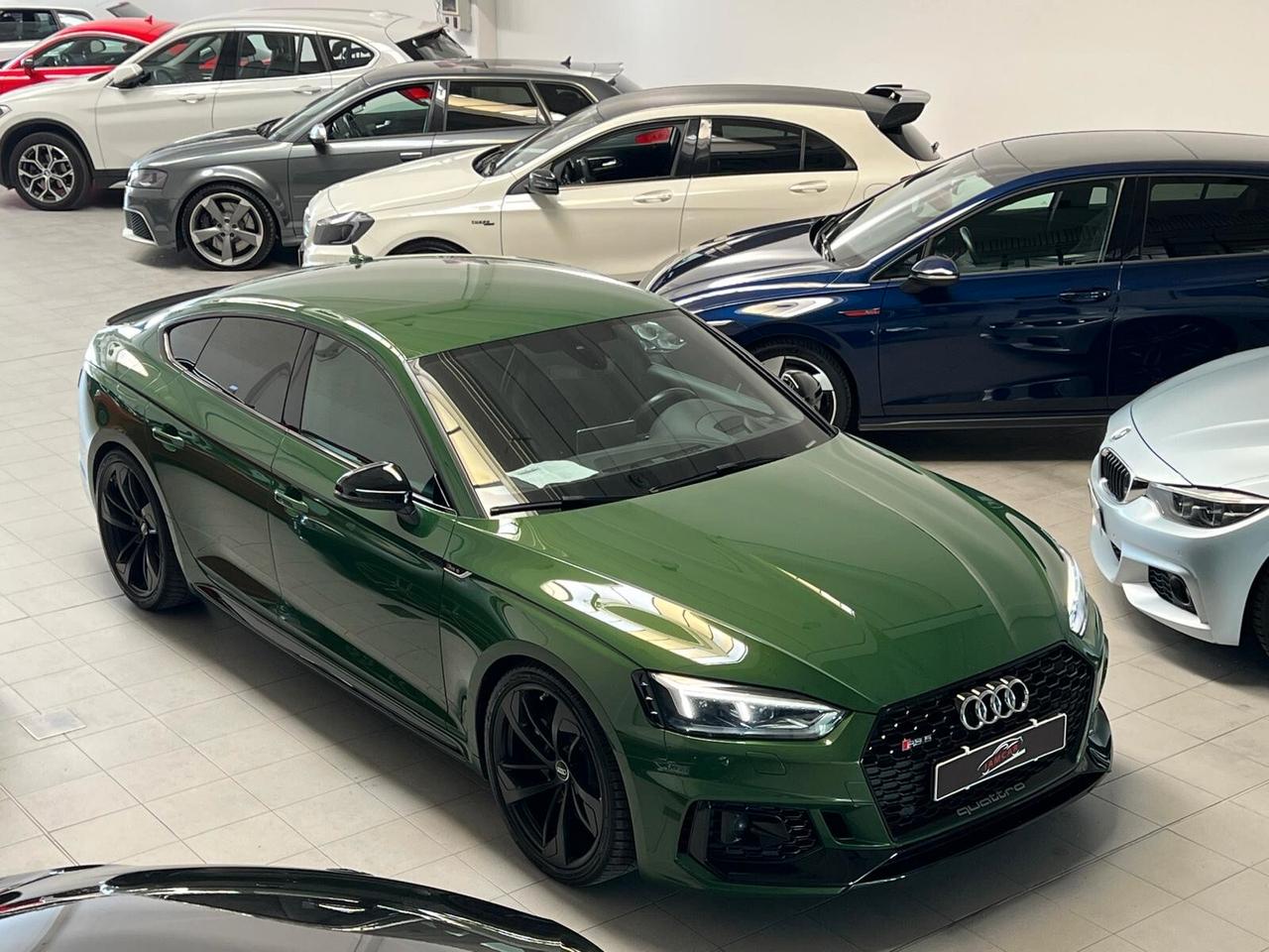 Audi RS5 SPORTBACK EXCLUSIVE PACK 450CV