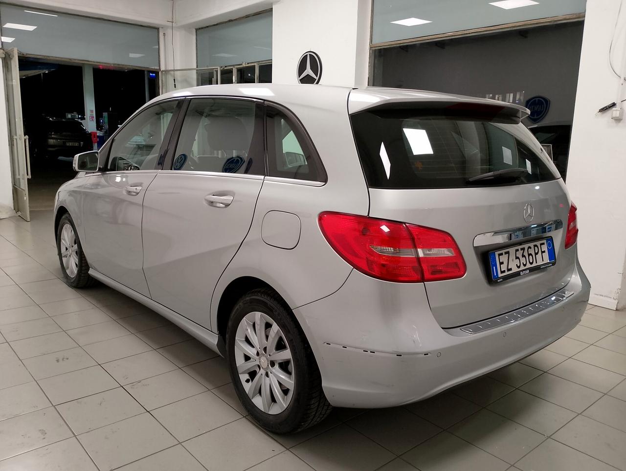 Mercedes-benz B 180 CDI Executive