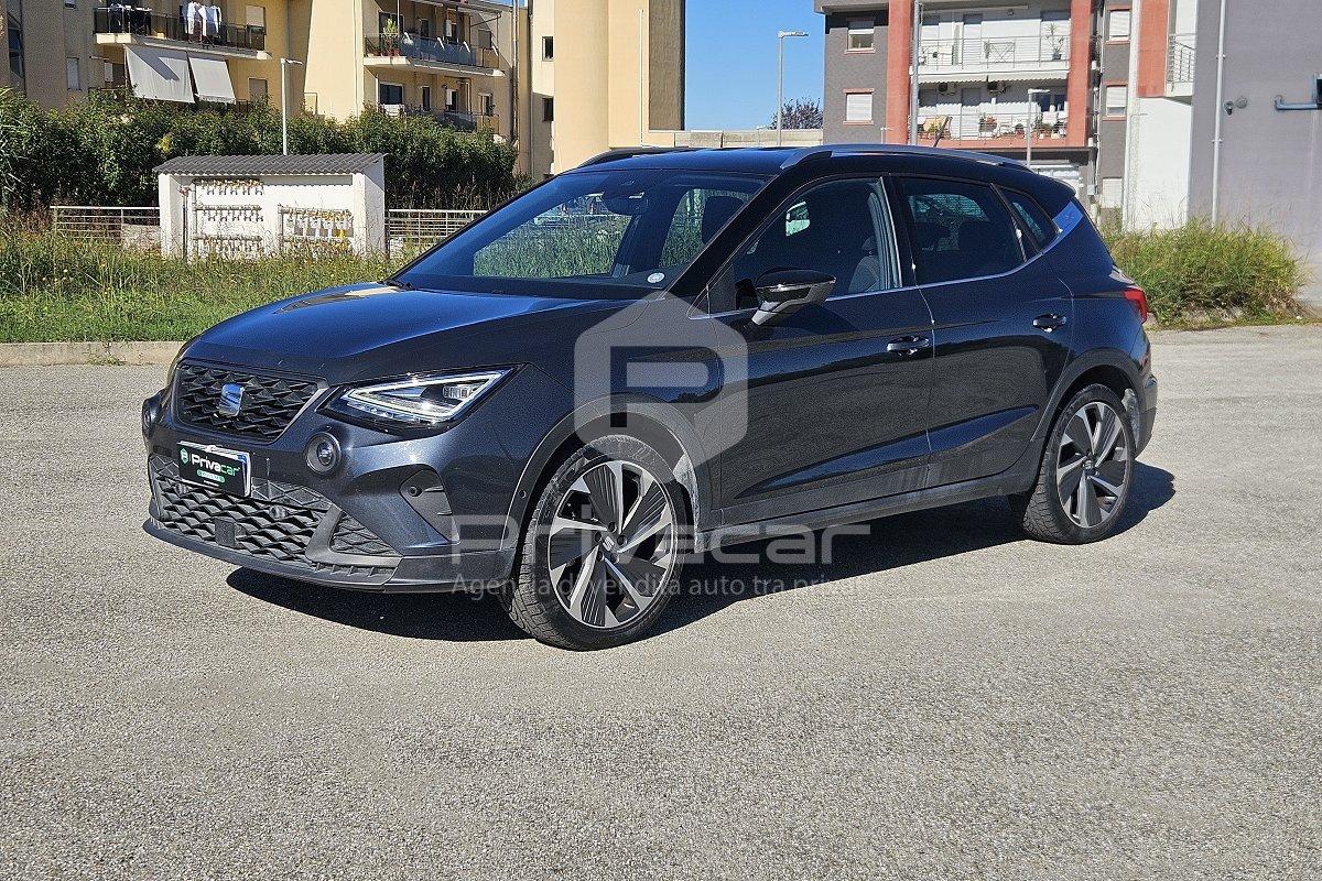 SEAT Arona 1.0 TGI FR