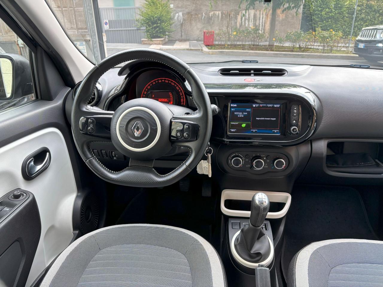 Renault Twingo SCe Lovely PREZZO REALE UNIPROPRIETARIO