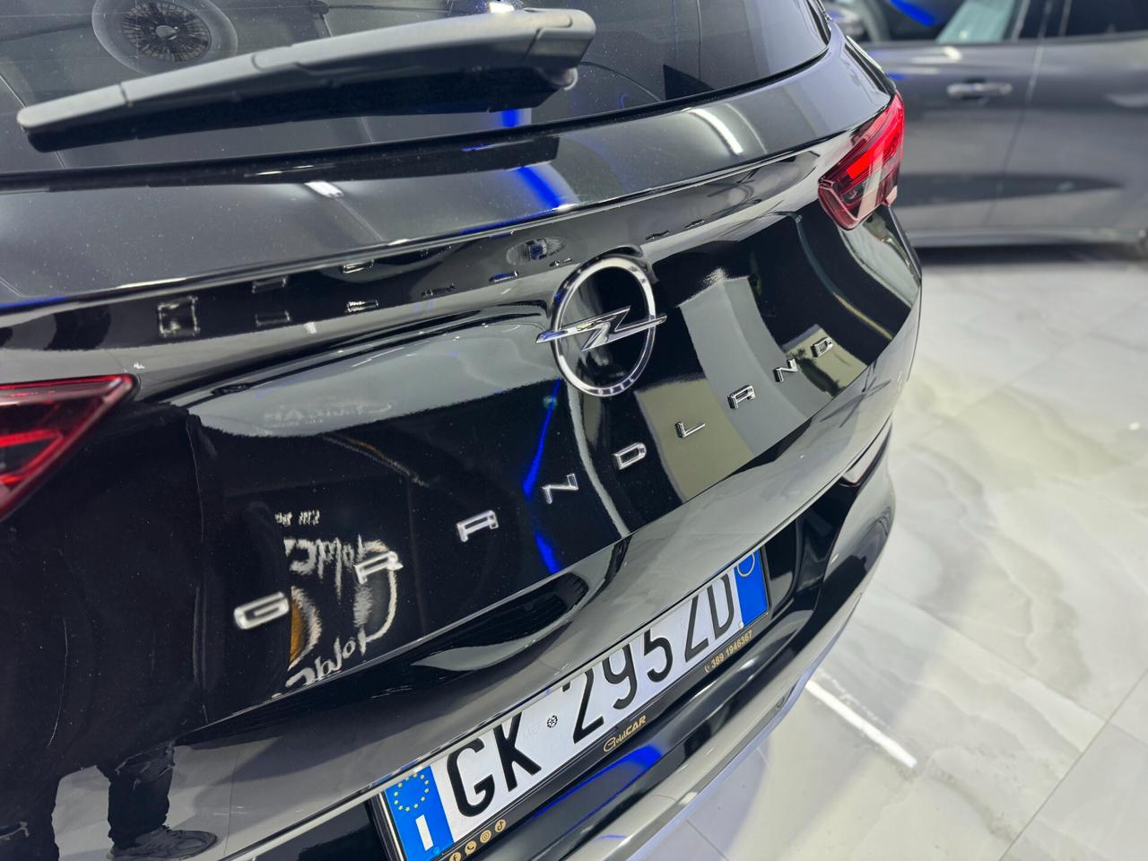 Opel Grandland 1.5 diesel Ecotec aut. Business Elegance