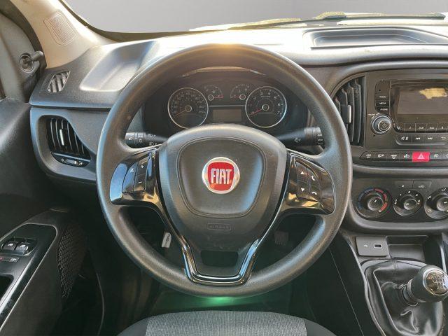 FIAT Doblo 1.4T-Jet N.Power ALLESTITO