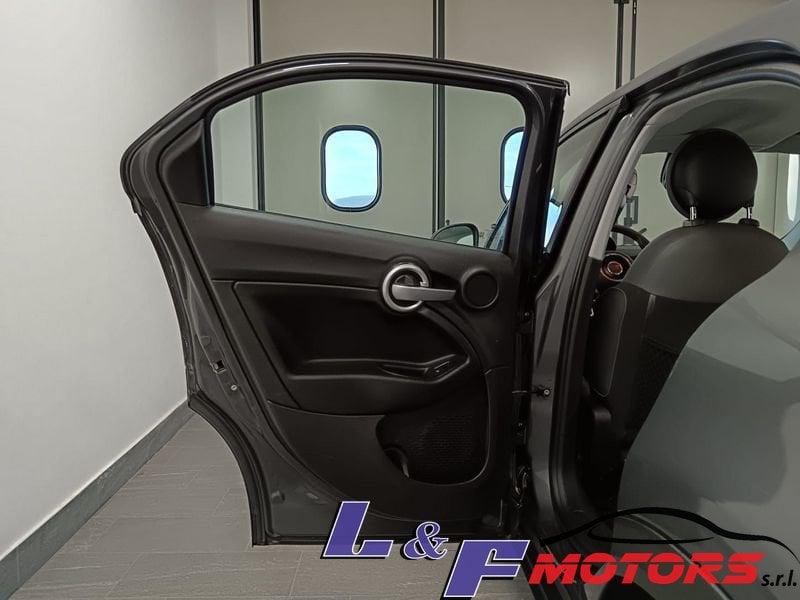 FIAT 500X 500X 1.6 MultiJet 120 CV Lounge