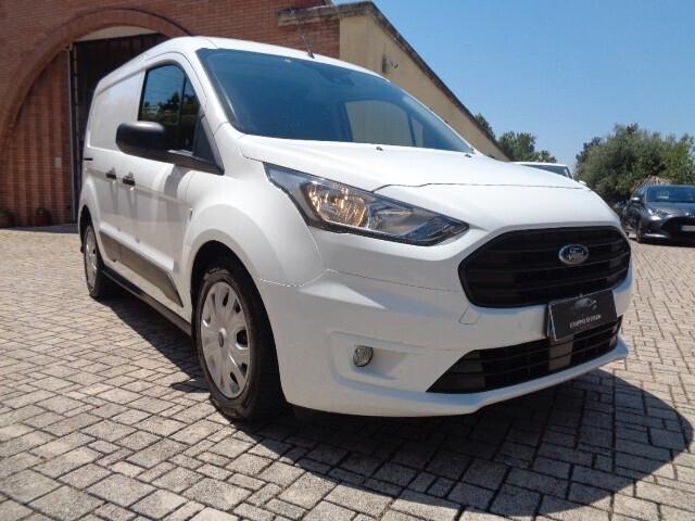 FORD Transit Connect 200 1.5 TDCi 100CV PC 3 POSTI Trend NAVI TELECAMERA NESSUN VINCOLO DI FINANZIAMENTO