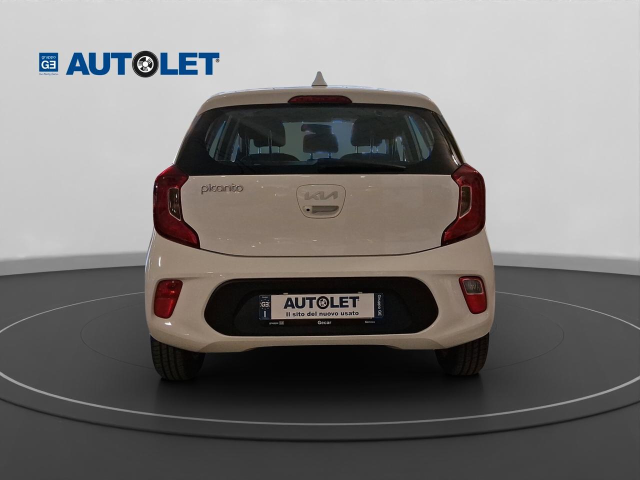 Kia Picanto 1.0 12V 5 porte Urban Techno&Design Pack