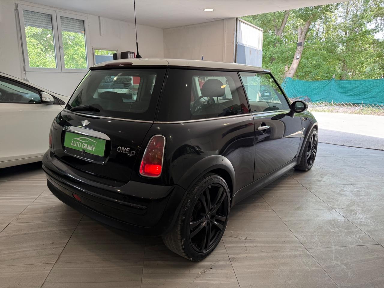 Mini 1.4 tdi One NEOPATENTATI