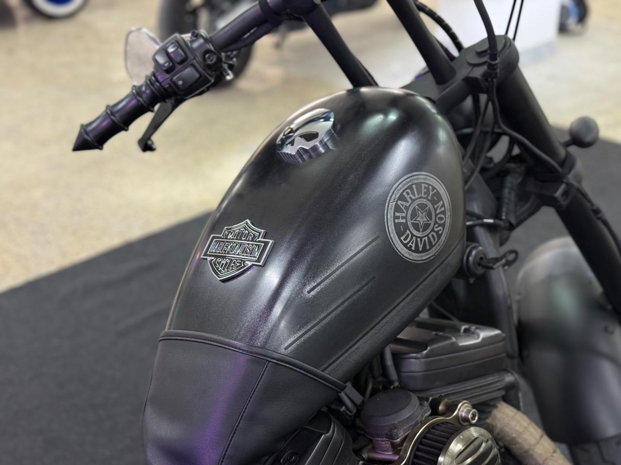 HARLEY-DAVIDSON 883 XL 1999 a carburatori