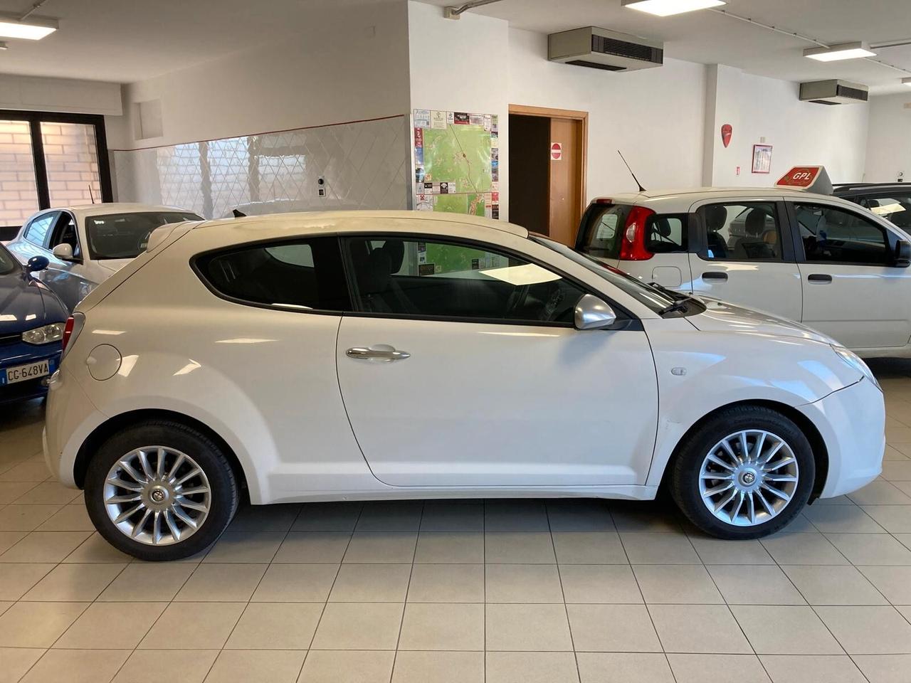 Alfa Romeo MiTo 1.3 JTDm 85 CV S&S Progression